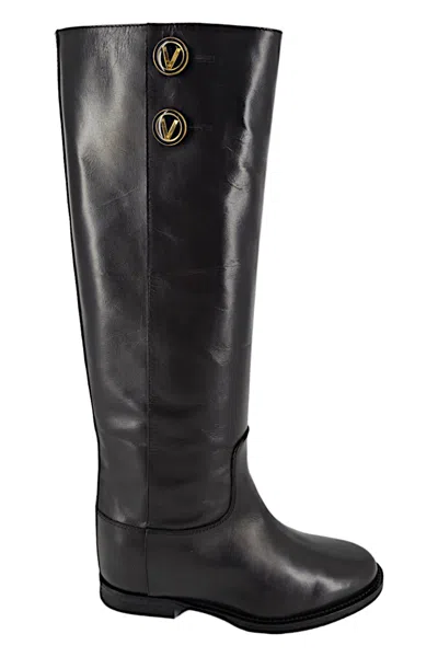 Via Roma 15 Boots Brown