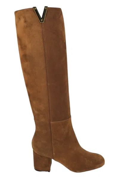 Via Roma 15 Boots Leather Brown
