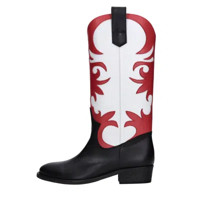 Via Roma 15 Boots Multicolour