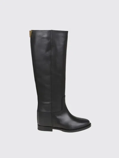 Via Roma 15 Boots  Woman Color Black