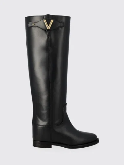 VIA ROMA 15 BOOTS VIA ROMA 15 WOMAN COLOR BLACK,H56729002