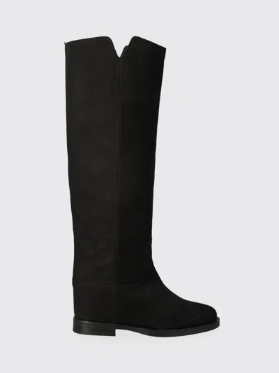 Via Roma 15 Boots  Woman Color Black