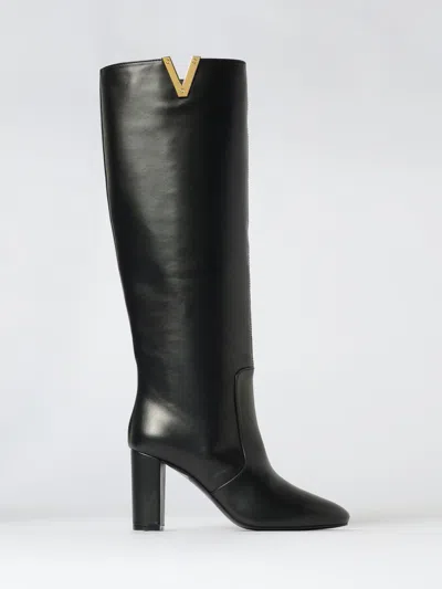 Via Roma 15 Boots  Woman Color Black