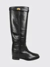 Via Roma 15 Boots  Woman Color Black In Multi