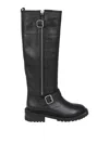 Via Roma 15 Botas - Negro In Black