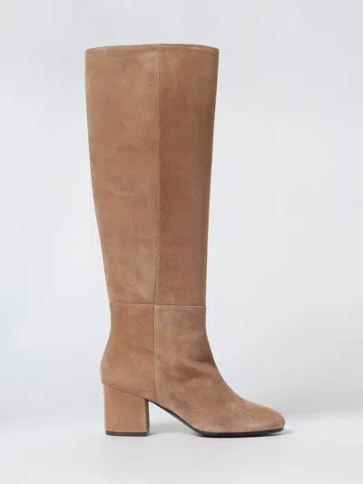 VIA ROMA 15 BOOTS VIA ROMA 15 WOMAN COLOR BEIGE,H62587022