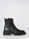Via Roma 15 Botines - Negro In Black