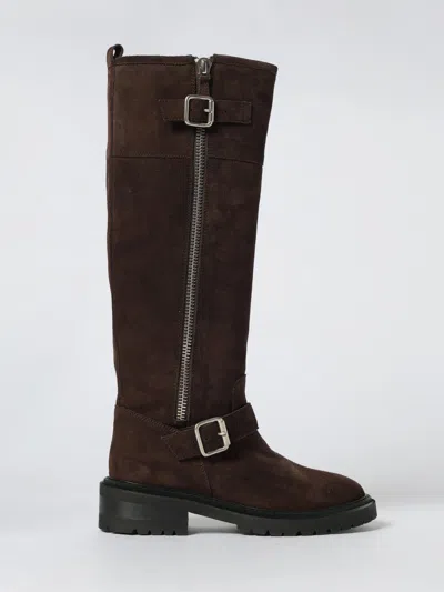 VIA ROMA 15 BOOTS VIA ROMA 15 WOMAN COLOR DARK,H62580102