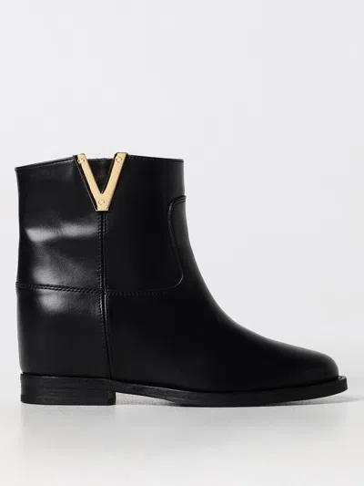 VIA ROMA 15 BOOTS VIA ROMA 15 WOMAN COLOR BLACK,F82784002