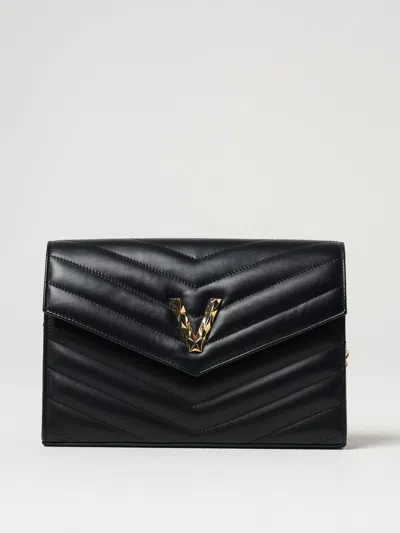 Via Roma 15 Handbag  Woman Color Black