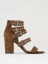 Via Roma 15 Sandals With 4 Straps