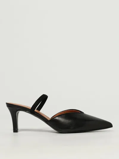 VIA ROMA 15 SHOES VIA ROMA 15 WOMAN COLOR BLACK,G81052002