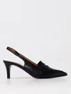 Via Roma 15 High Heel Shoes  Woman Color Black In Black