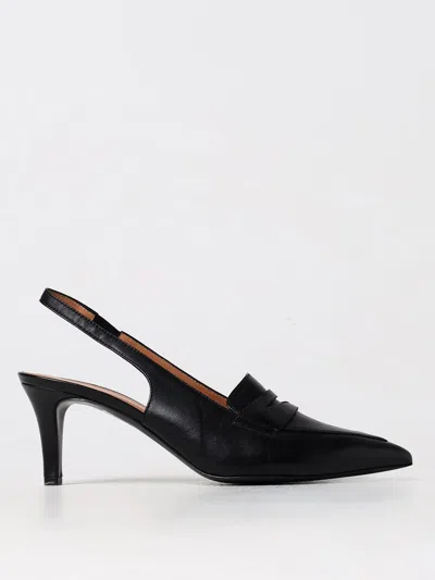 Via Roma 15 High Heel Shoes  Woman Color Black