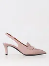 Via Roma 15 High Heel Shoes  Woman Color Pink