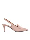 Via Roma 15 Pump In Pink