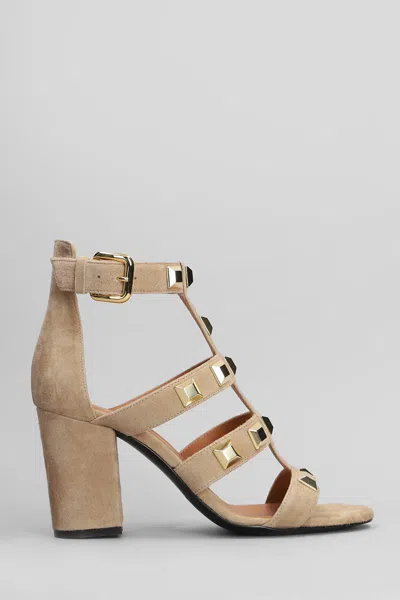 Via Roma 15 Sandals