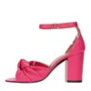 Via Roma 15 Sandals Fuchsia In Fucsia Vivaci