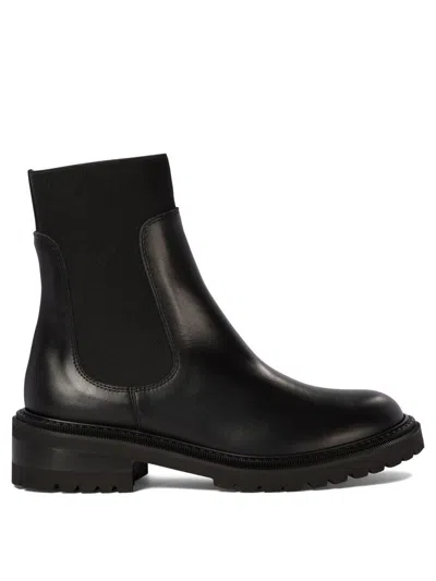 Via Roma 15 "santa Monica" Ankle Boots