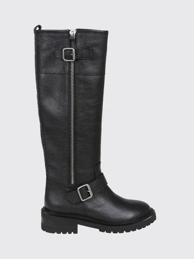 VIA ROMA 15 BOOTS VIA ROMA 15 WOMAN COLOR BLACK,H59159002