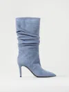 VIA ROMA 15 BOOTS VIA ROMA 15 WOMAN COLOR BLUE,F45244009