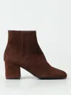 Via Roma 15 Flache Stiefeletten  Damen Farbe Braun In Brown