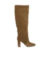 Via Roma 15 Women's "soft" Boots In Brown