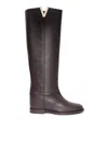 Via Roma 15 V Boots In Brown