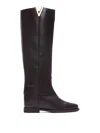 Via Roma 15 Boot Acc In Brown