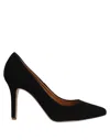 Via Roma 15 Pumps In Black