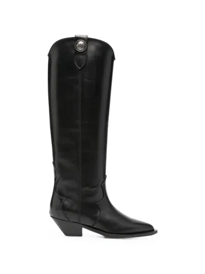 Via Roma 15 Women Boots In Black