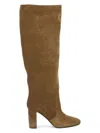 Via Roma 15 Women's "soft" Boots In Brown