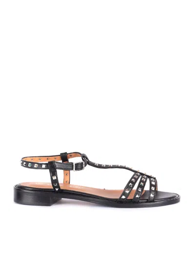 Via Roma 15 Womens Nappa Sandals