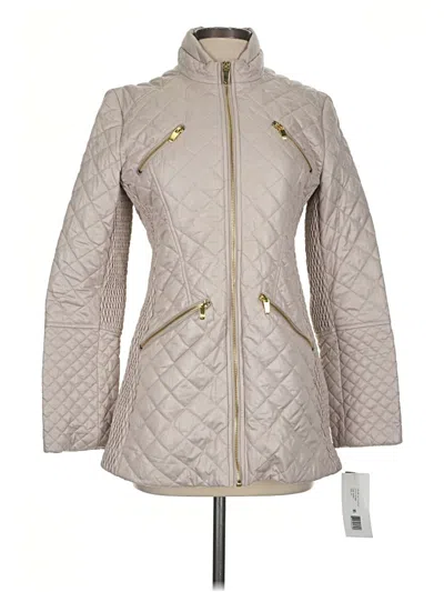 Via Spiga Coat In Gray
