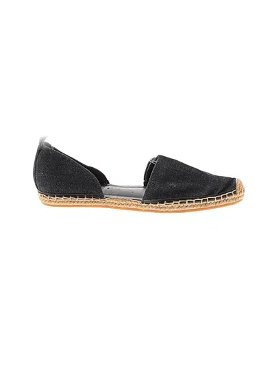 Pre-owned Via Spiga Flats In Blue