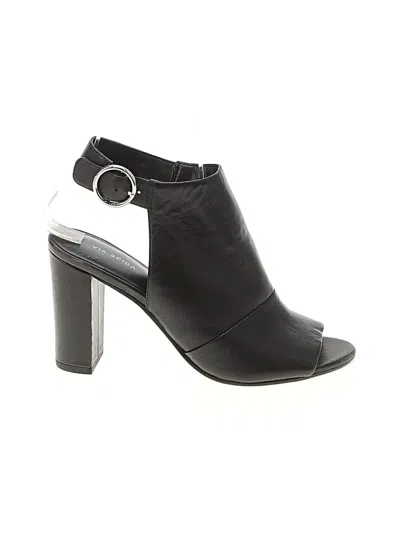 Pre-owned Via Spiga Heels In Black