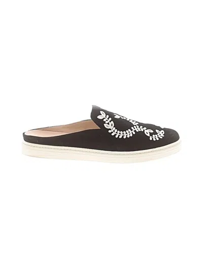 Pre-owned Via Spiga Mule/clog In Black
