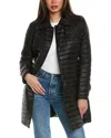 VIA SPIGA QUILTED TRENCH COAT