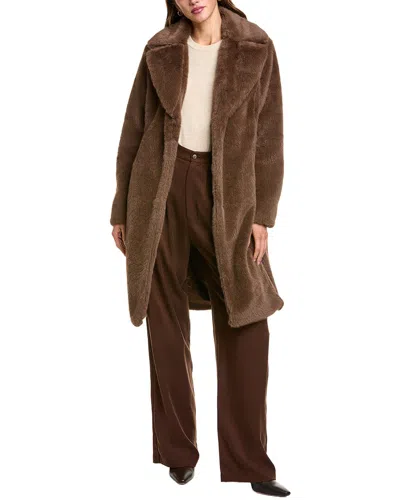 VIA SPIGA REEFER JACKET