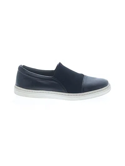 Pre-owned Via Spiga Sneakers In Black