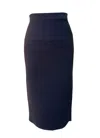 Viavai Women's Morgan Pencil Skirt In Black In Black