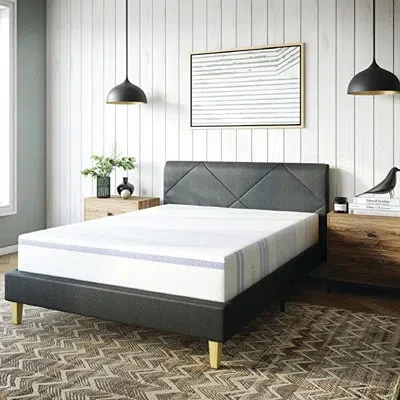 Vibe Gel Memory Foam Mattress | Certipur-us Certified | Bed-in-a-box