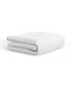 Vibe Premium Fitted Terry Cloth Waterproof Mattress Protector, Full In White