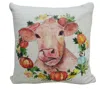 VIBHSA 20" X 20" DECORATIVE THROW PILLOW