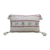 Vibhsa Christmas For Holidays Rectangular Throw Pillow In Multi