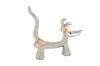 Vibhsa Dog Ring Holder (silver Finish)