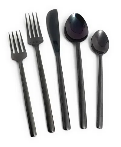Vibhsa Flatware Set Of 5 Pieces