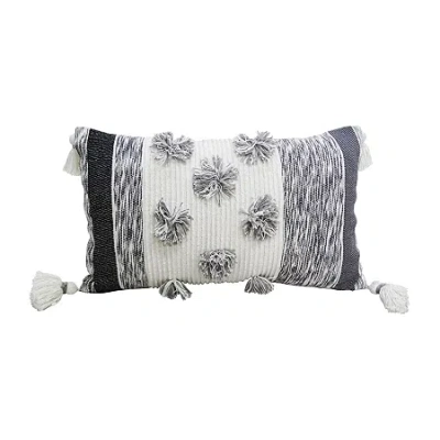 Vibhsa Linden Street Rectangular Throw Pillow In Multi