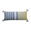 Vibhsa Linden Street Rectangular Throw Pillow In Multi