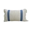 Vibhsa Linden Street Rectangular Throw Pillow In Multi